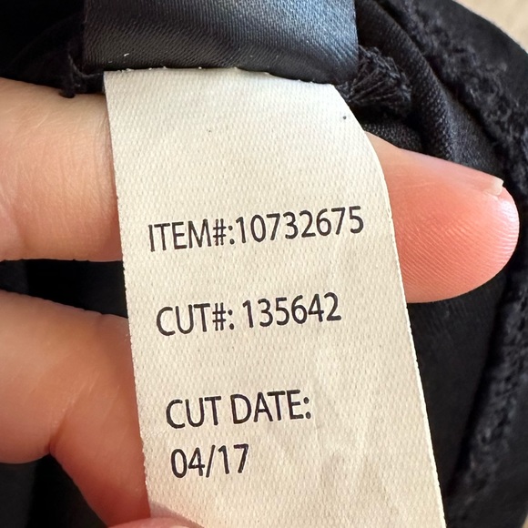 Torrid Midi Mesh Swing Dress in Black - Picture 9 of 9